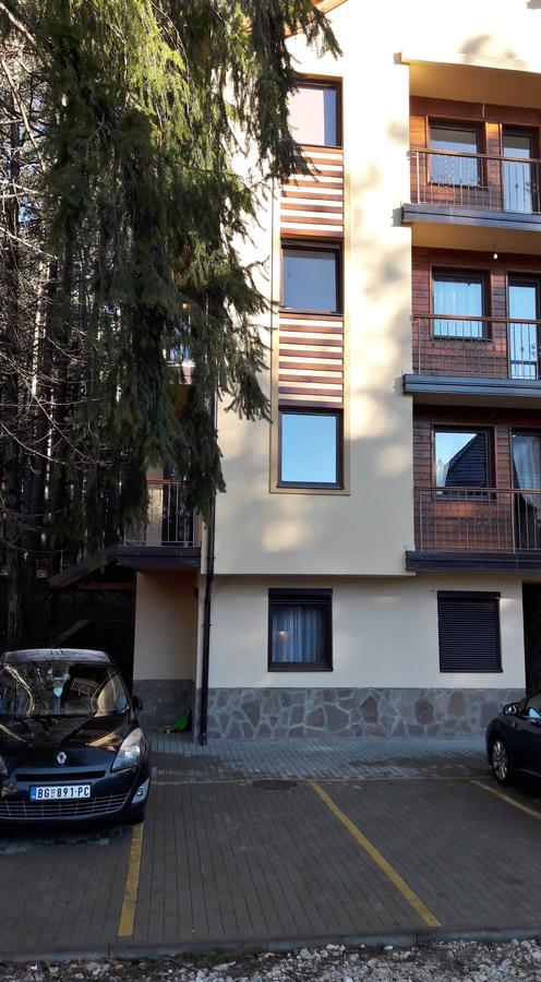 Zlatibor Wood Διαμέρισμα Εξωτερικό φωτογραφία