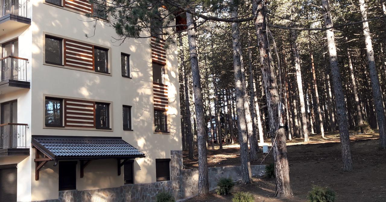 Zlatibor Wood Διαμέρισμα Εξωτερικό φωτογραφία