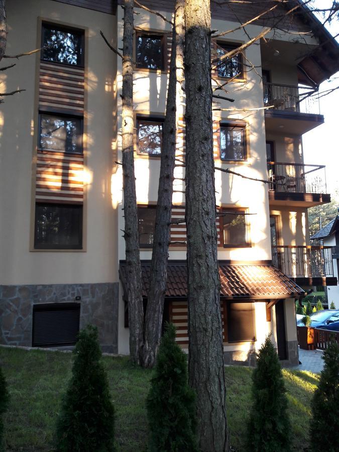 Zlatibor Wood Διαμέρισμα Εξωτερικό φωτογραφία